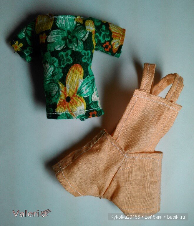 Одежда для кукол Monster High