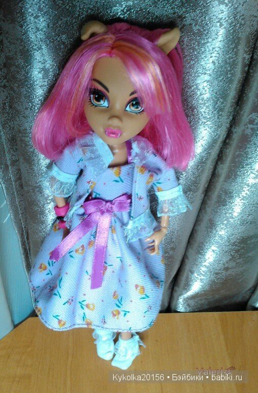 Одежда для кукол Monster High (фото 5)