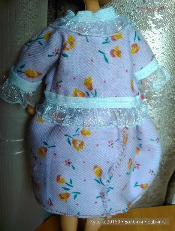 Одежда для кукол Monster High (фото 10)