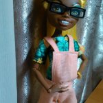 Одежда для кукол Monster High.