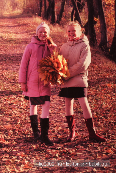 Вот они живые куклы-близняшки