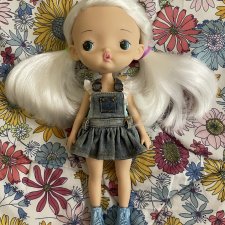 Ahchoo doll Ahchoo doll