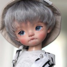 Muhan's Doll - Shark