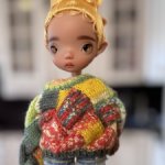 Jacoosun New Little Rou в тане