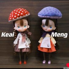 Серьезная Ododo by Strawberry Planet