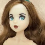 Auras doll