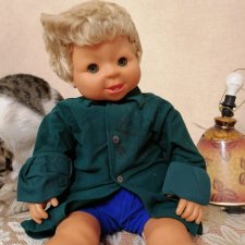 А кто это за наследство?