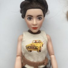 Шарнирная кукла «Звездные войны»