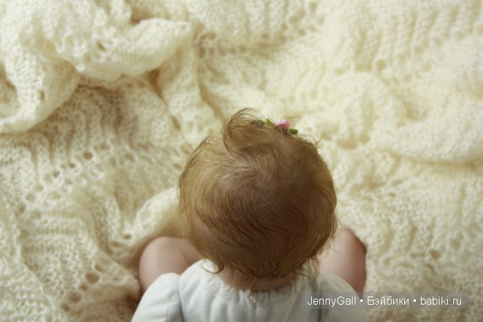 Рыжик - Лилюшечка Lelou by Evelina Wosnjuk - Куклы-Реборн Дженни Галль, Jenny Gall (фото 7)