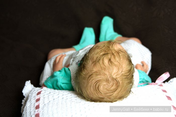 Tiffany by Natali Blick Тиффани. Куклы-Реборн Дженни Галль Jenny Gall