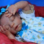 Babett by Ulrike Gall, Куклы-Реборн Дженни Галль, Jenny Gall