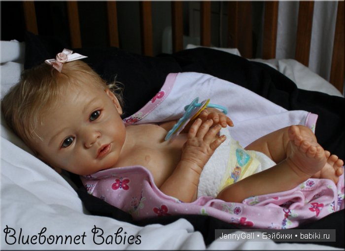 Meike by Gudrun Legler Майкэ от Гудрун Леглер - Предзаказ (фото 3)