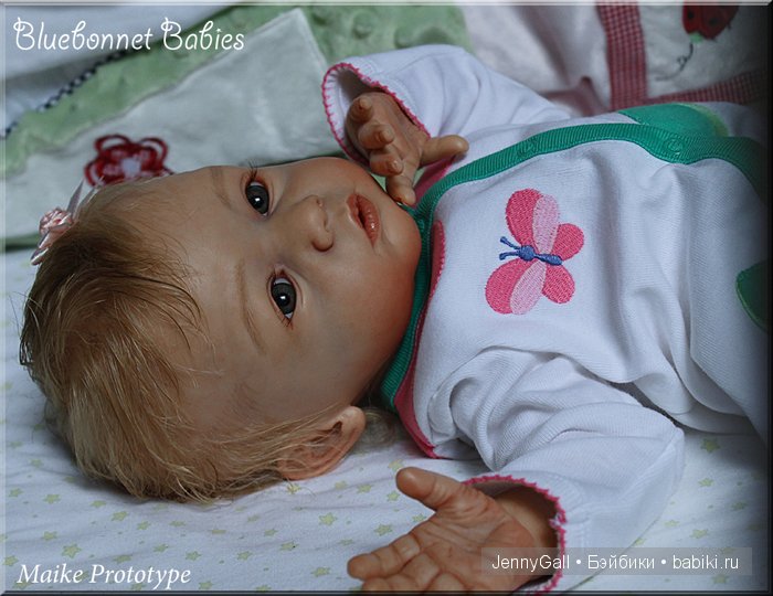 Meike by Gudrun Legler Майкэ от Гудрун Леглер - Предзаказ (фото 4)