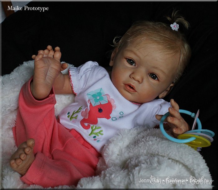 Meike by Gudrun Legler Майкэ от Гудрун Леглер - Предзаказ (фото 2)