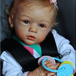 Meike by Gudrun Legler Майкэ от Гудрун Леглер - Предзаказ