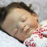 Lilian by Gudrun Legler, Лилиан (Лёвушка), Куклы-Реборн Дженни Галль Jenny Gall