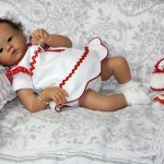 Harlow by Fandy Faber. Харлоу. Куклы Реборн Дженни Галль Jenny Gall