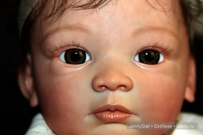 Valentina by Gudrun Legler. Куклы Реборн Дженни Галль Reborn by Jenny Gall