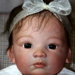 Valentina by Gudrun Legler. Куклы Реборн Дженни Галль Reborn by Jenny Gall