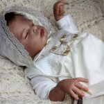 Настенька Anastasia by Olga Auer Куклы Реборн Дженни Галль Reborn by Jenny Gall