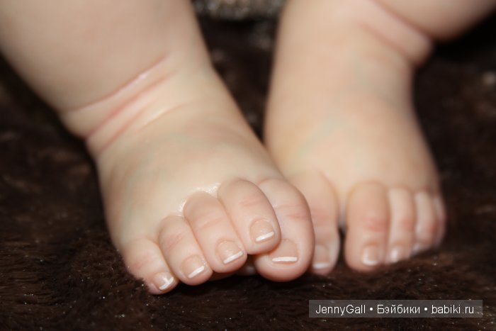 Габриэла от Регина Свиалковски Gabriela by Regina Swialkowski, Куклы Реборн Дженни Галль, Reborn Jenny Gall