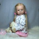 Габриэла от Регина Свиалковски Gabriela by Regina Swialkowski, Куклы Реборн Дженни Галль, Reborn Jenny Gall