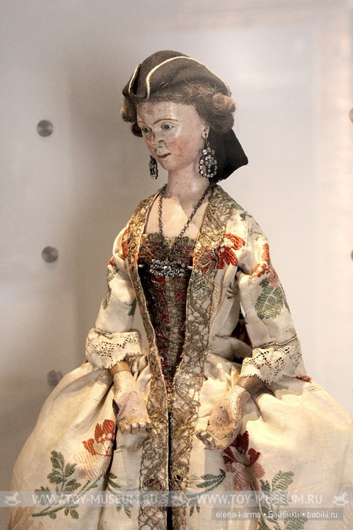 Музей кукол замка Борромео. Италия (фото 6)