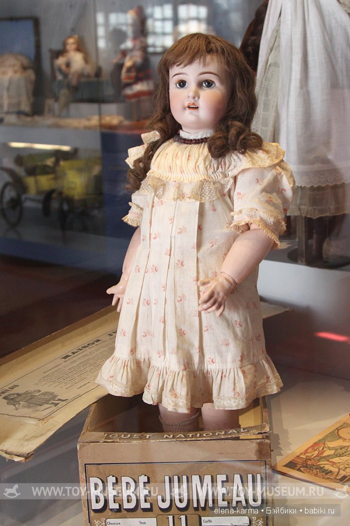 Музей кукол замка Борромео. Италия