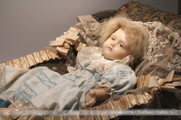 Музей кукол замка Борромео. Италия (фото 8)