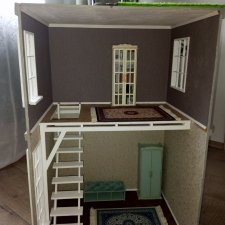 Румбокс для кукол 1/8 1/6