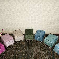 Пуфики для Жу, Печенька, Муся и т. д.