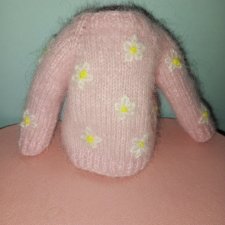 Свитерочек для куколок 1/6