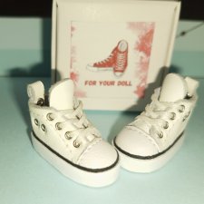 Кеды натуральная кожа