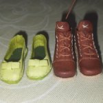 Туфли и ботинки