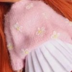 Обалденный свитерочек для блайз, руруко