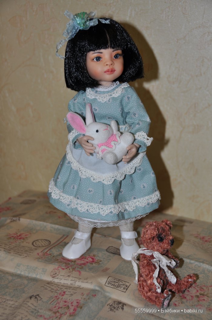 Мой образ Алисы от "паолочки-джолинки" (фото 4)