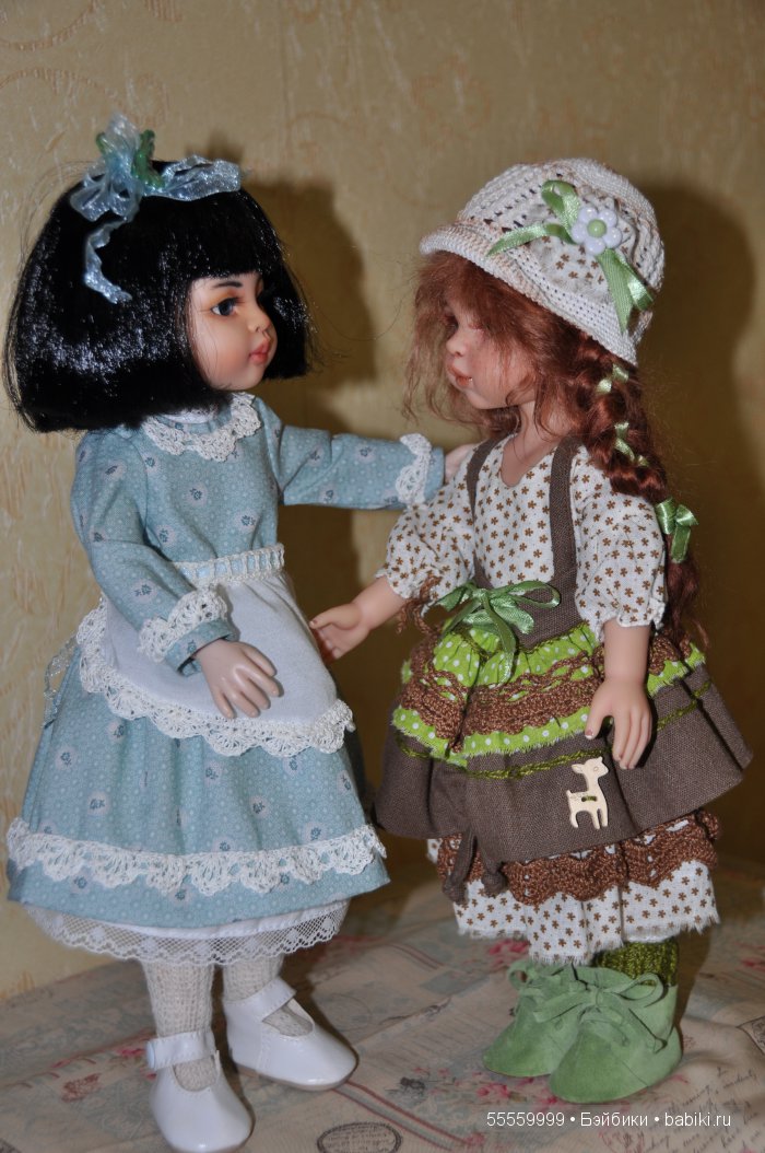 Мой образ Алисы от "паолочки-джолинки" (фото 8)