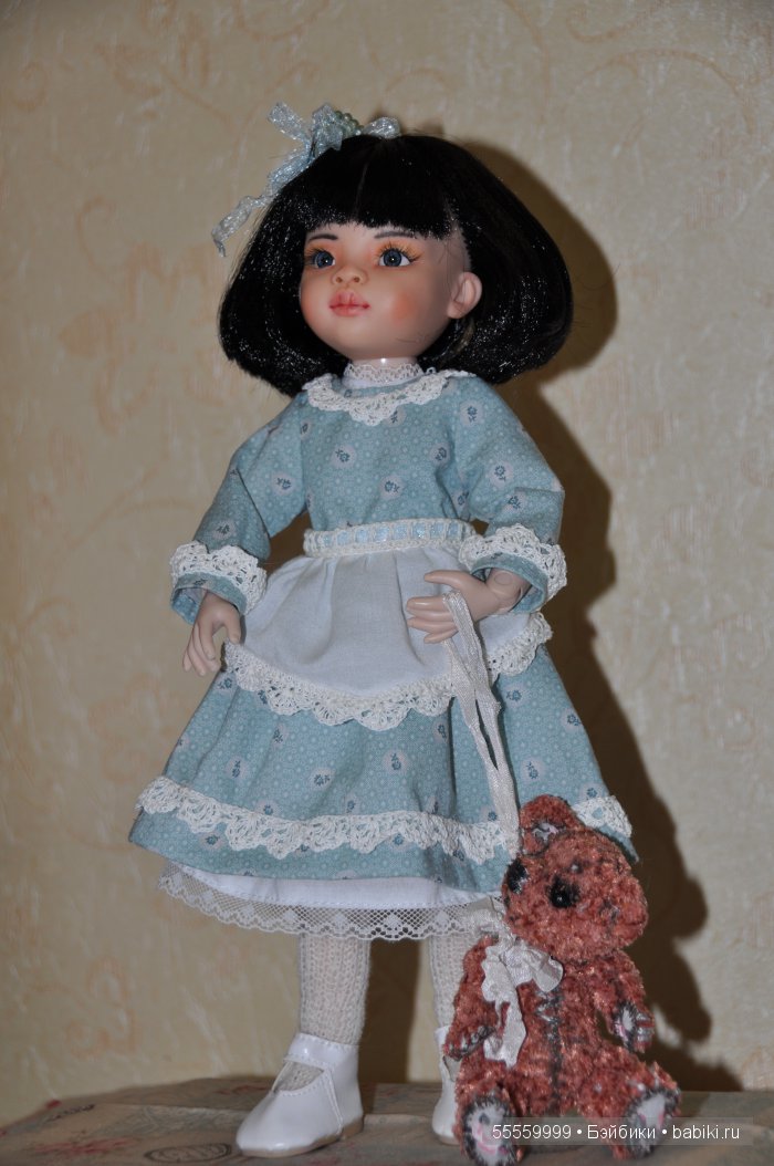 Мой образ Алисы от "паолочки-джолинки" (фото 3)