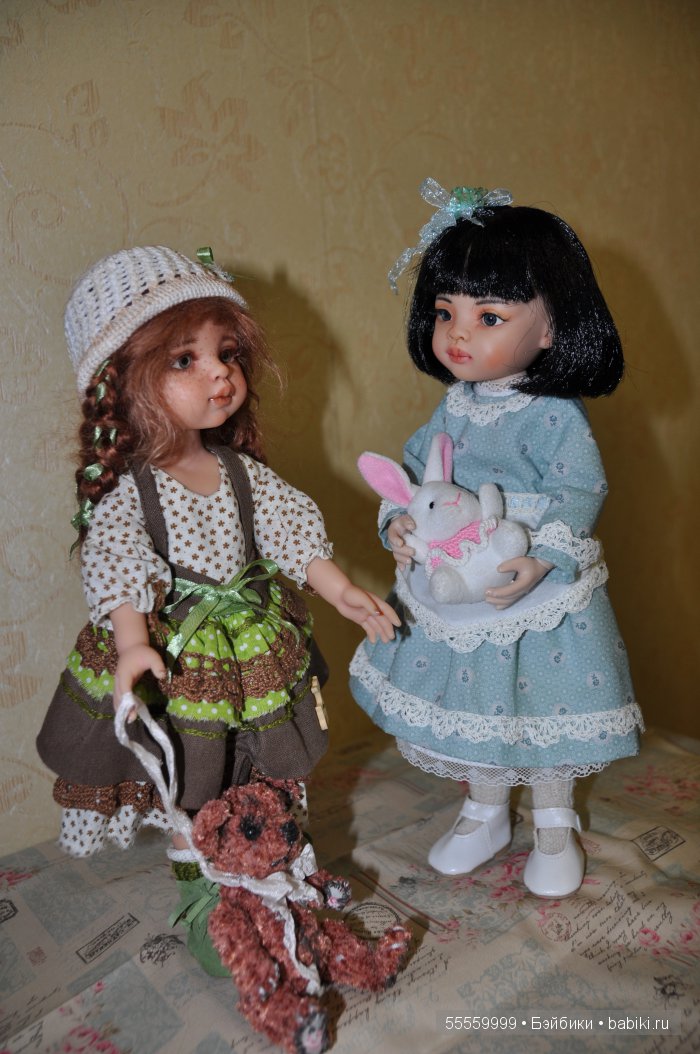 Мой образ Алисы от "паолочки-джолинки" (фото 7)