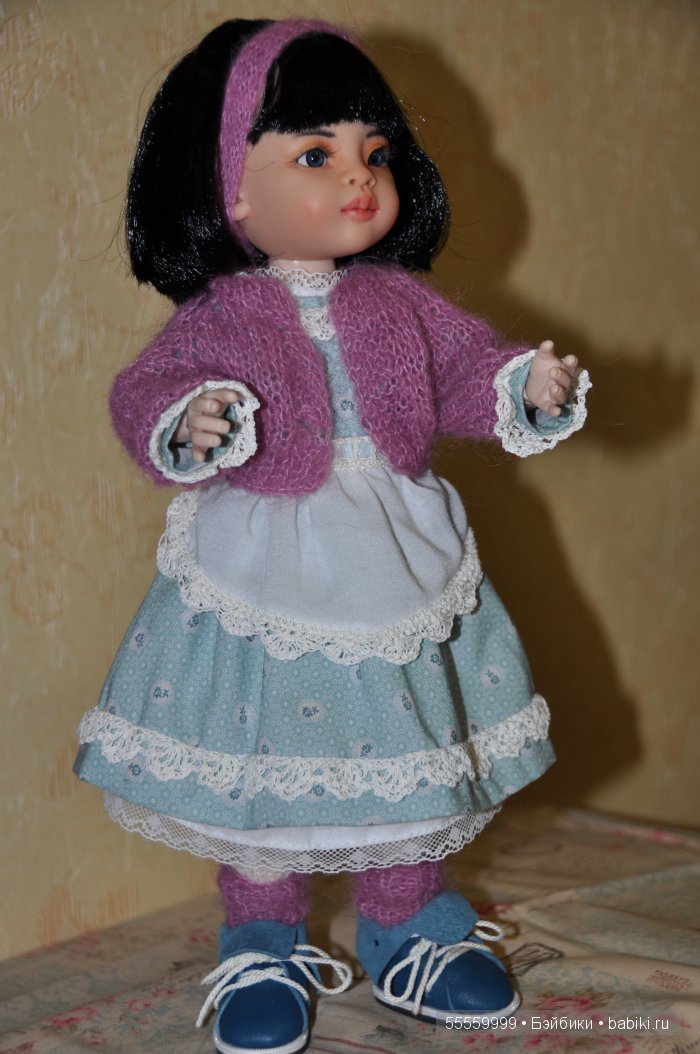 Мой образ Алисы от "паолочки-джолинки" (фото 9)