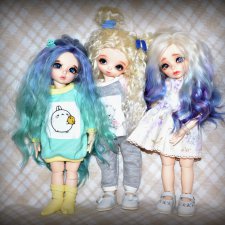 Моя малышня Литлфи и Пукифи