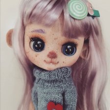 Мышка ооак мидди блайз