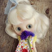 Маленькая Гномка