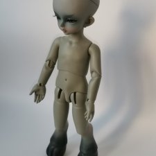 Grit Little Guardian нюд Grit Little Guardian нюд