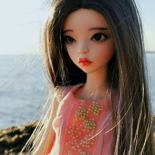 Ещё один день на пляже с Soohee