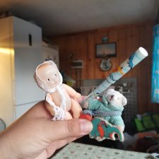 Находки на чердаке