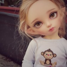 Мой эльф Василёк