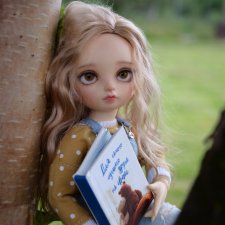 Лето с книгой...