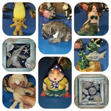 Детские находки