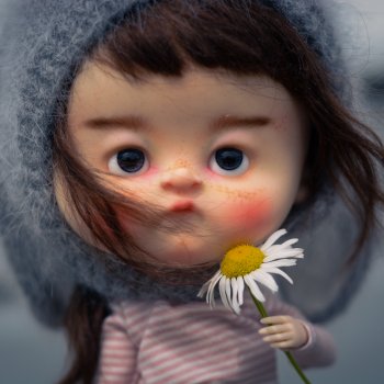 Она такая!!!